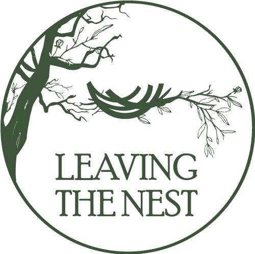 leavingthenest logo